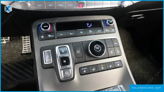 HYUNDAI PALISADE GASOLINE 3.8 2WD
