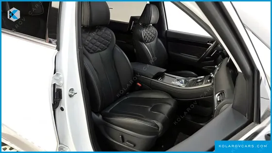 HYUNDAI PALISADE GASOLINE 3.8 2WD