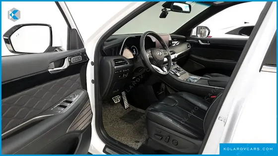 HYUNDAI PALISADE GASOLINE 3.8 2WD