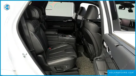 HYUNDAI PALISADE GASOLINE 3.8 2WD