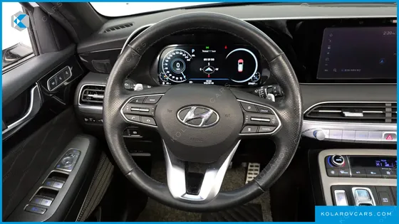 HYUNDAI PALISADE GASOLINE 3.8 2WD