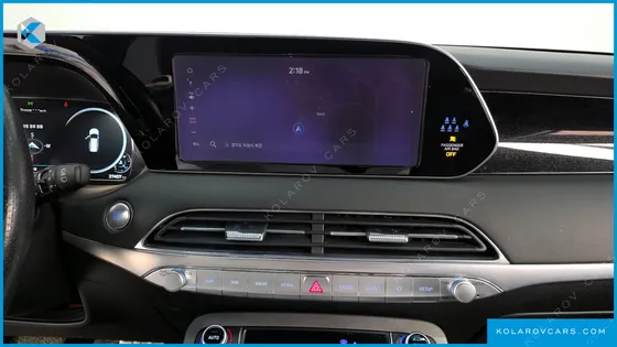 HYUNDAI PALISADE GASOLINE 3.8 2WD
