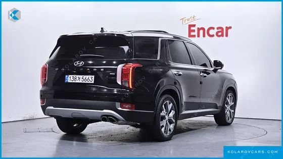 HYUNDAI PALISADE GASOLINE 3.8 4WD