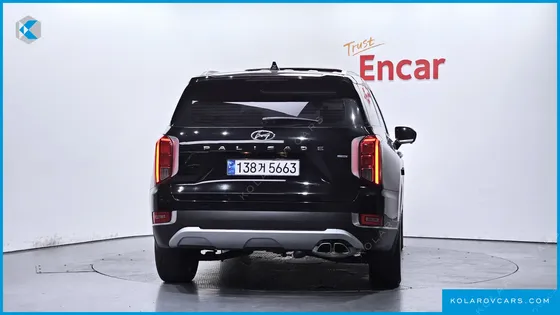HYUNDAI PALISADE GASOLINE 3.8 4WD