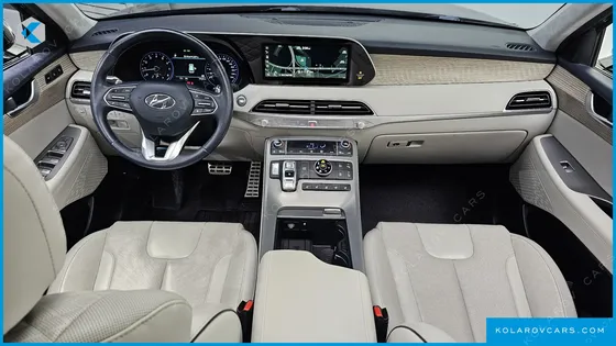 HYUNDAI PALISADE GASOLINE 3.8 4WD