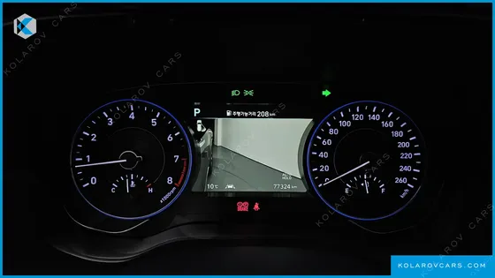 HYUNDAI PALISADE GASOLINE 3.8 4WD