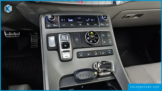 HYUNDAI PALISADE GASOLINE 3.8 4WD
