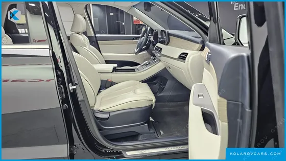 HYUNDAI PALISADE GASOLINE 3.8 4WD