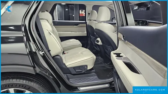 HYUNDAI PALISADE GASOLINE 3.8 4WD