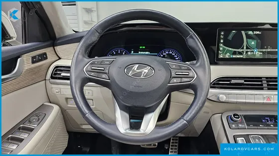 HYUNDAI PALISADE GASOLINE 3.8 4WD