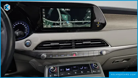 HYUNDAI PALISADE GASOLINE 3.8 4WD