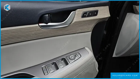 HYUNDAI PALISADE GASOLINE 3.8 4WD