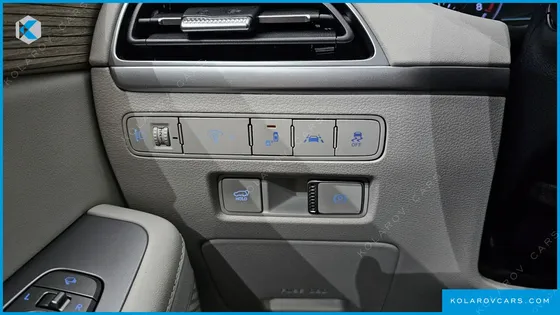 HYUNDAI PALISADE GASOLINE 3.8 4WD