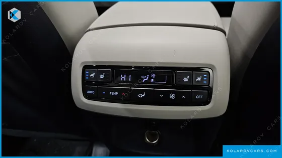 HYUNDAI PALISADE GASOLINE 3.8 4WD