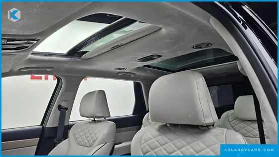 HYUNDAI PALISADE GASOLINE 3.8 4WD