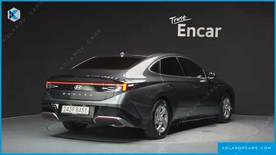 HYUNDAI SONATA 2.0 LPG(RENT)