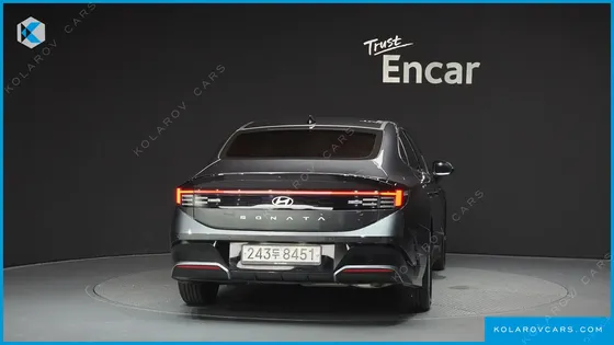 HYUNDAI SONATA 2.0 LPG(RENT)