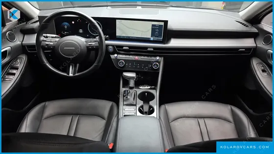HYUNDAI SONATA 2.0 LPG(RENT)