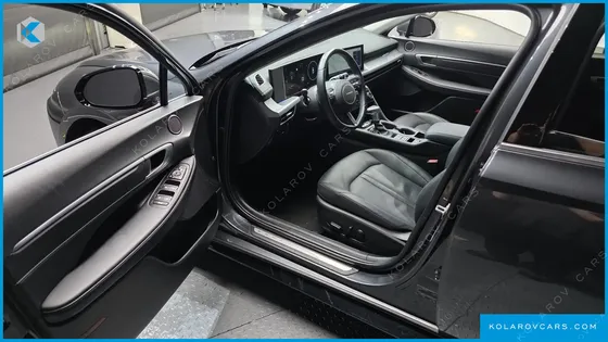 HYUNDAI SONATA 2.0 LPG(RENT)
