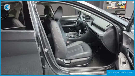 HYUNDAI SONATA 2.0 LPG(RENT)