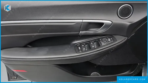 HYUNDAI SONATA 2.0 LPG(RENT)
