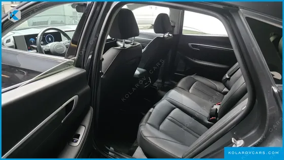 HYUNDAI SONATA 2.0 LPG(RENT)