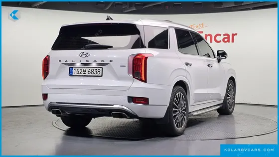 HYUNDAI PALISADE DIESEL 2.2 4WD
