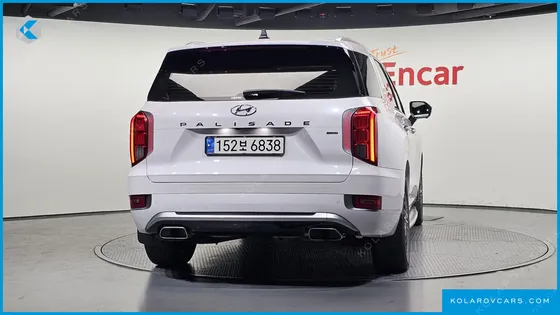 HYUNDAI PALISADE DIESEL 2.2 4WD
