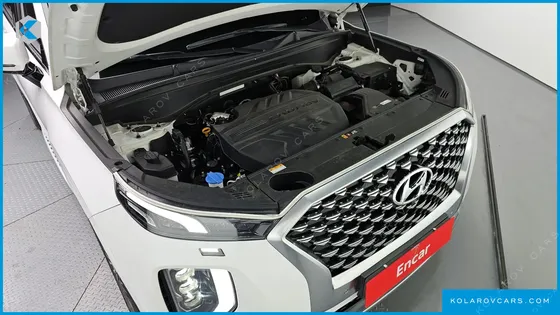 HYUNDAI PALISADE DIESEL 2.2 4WD