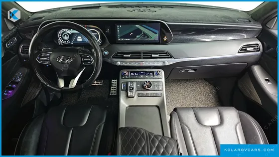 HYUNDAI PALISADE DIESEL 2.2 4WD