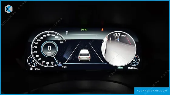 HYUNDAI PALISADE DIESEL 2.2 4WD