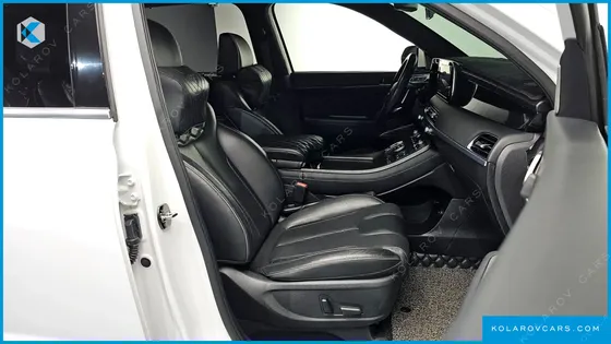 HYUNDAI PALISADE DIESEL 2.2 4WD