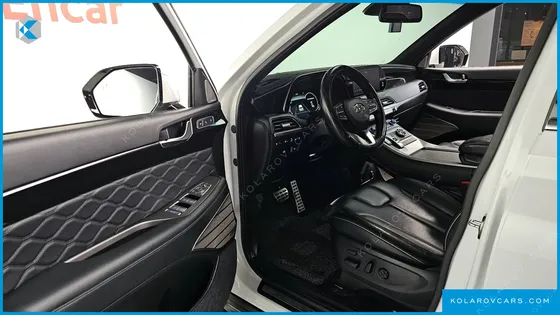 HYUNDAI PALISADE DIESEL 2.2 4WD