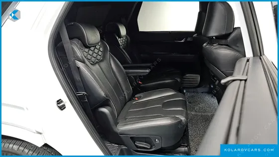 HYUNDAI PALISADE DIESEL 2.2 4WD