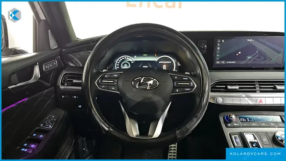 HYUNDAI PALISADE DIESEL 2.2 4WD