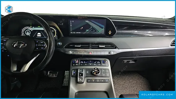 HYUNDAI PALISADE DIESEL 2.2 4WD
