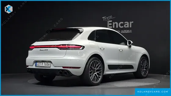 PORSCHE MACAN 2.9 GTS