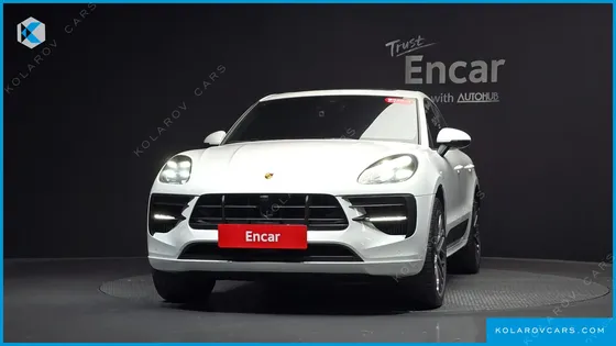 PORSCHE MACAN 2.9 GTS
