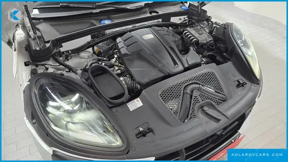 PORSCHE MACAN 2.9 GTS