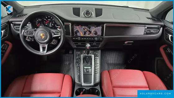 PORSCHE MACAN 2.9 GTS