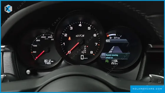 PORSCHE MACAN 2.9 GTS