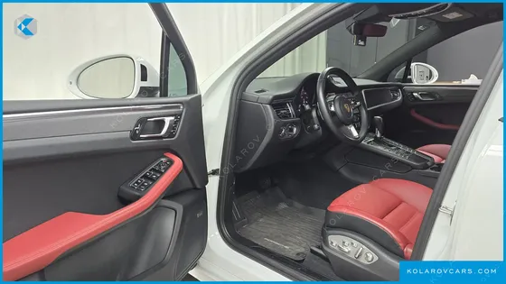 PORSCHE MACAN 2.9 GTS