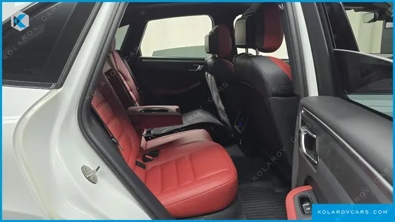 PORSCHE MACAN 2.9 GTS