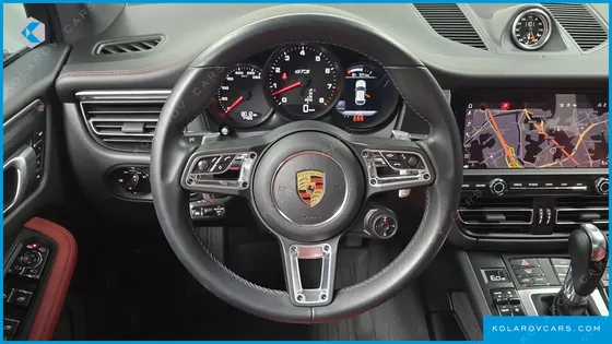 PORSCHE MACAN 2.9 GTS