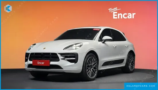 PORSCHE MACAN 2.9 GTS