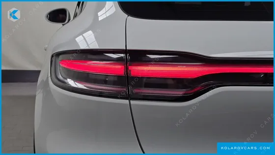 PORSCHE MACAN 2.9 GTS
