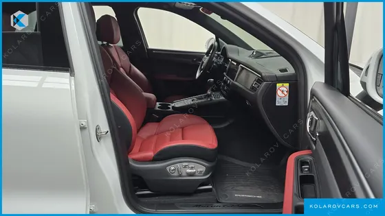 PORSCHE MACAN 2.9 GTS