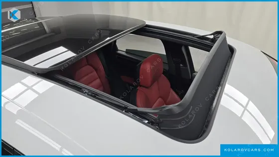 PORSCHE MACAN 2.9 GTS