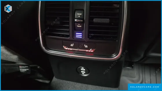 PORSCHE MACAN 2.9 GTS