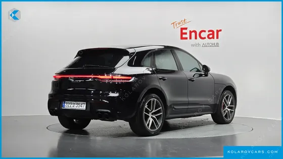 PORSCHE MACAN 2.9 S